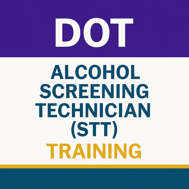 DOT STT Training