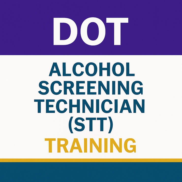 DOT STT Training