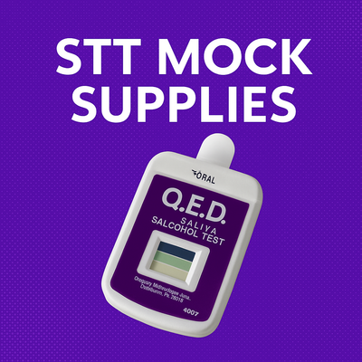 STT MOCK Supplies