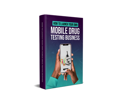 Specimen Collector  FAQ ( Launch Your Own mobile Drug Testing Business) leave your 📱 # at checkout and I will call you to answer any questions you have.