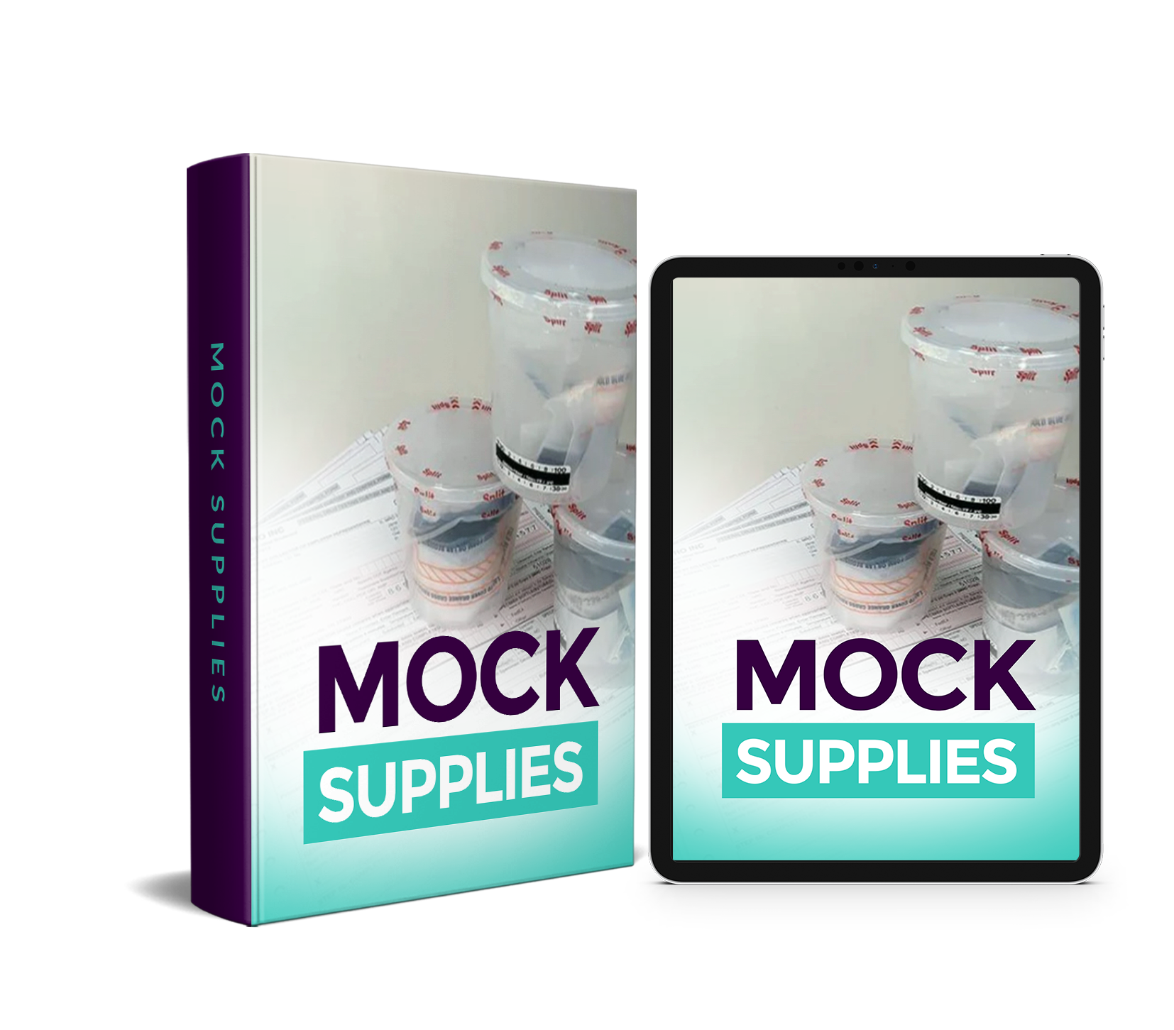 DOT Mock Supplies ( For testing use only) – BIZ VAULTS