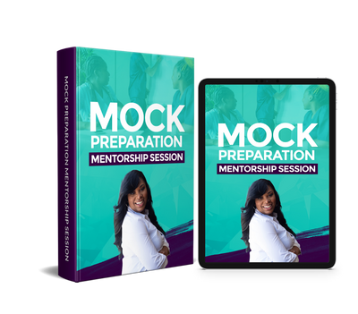 DOT & NON-DOT Mock Preparation mentorship session.