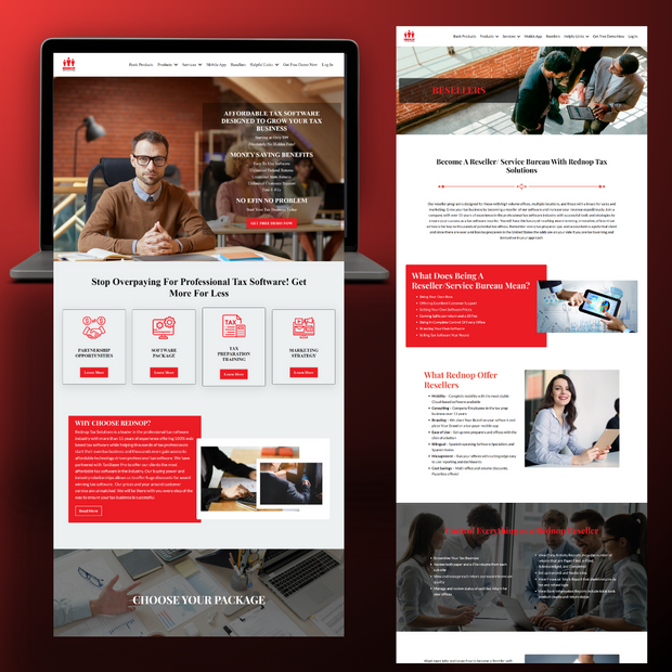 Website Design