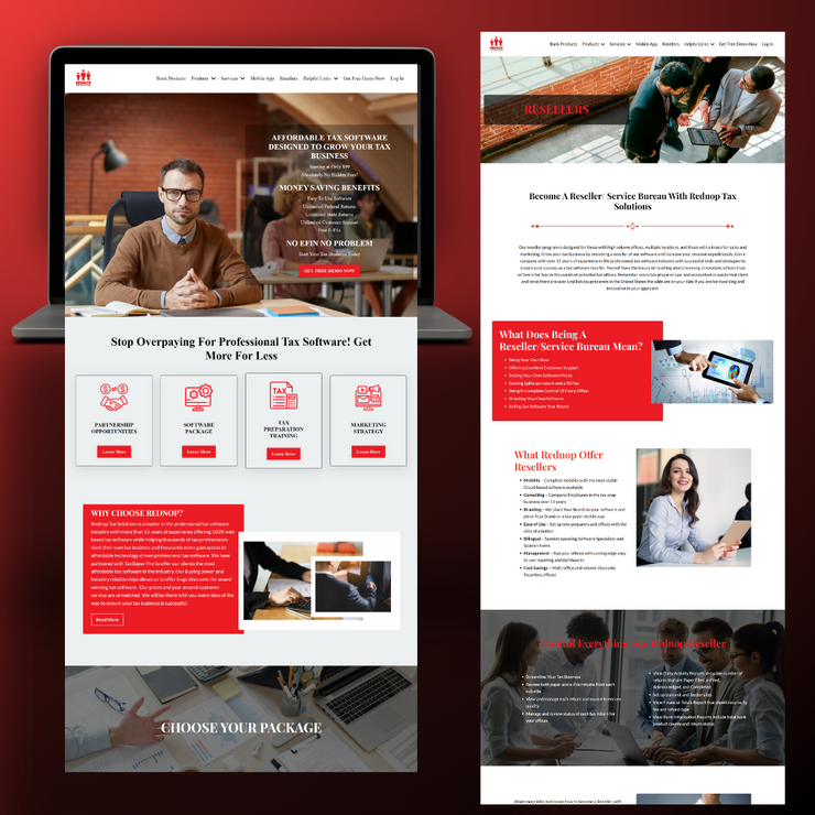 Website Design