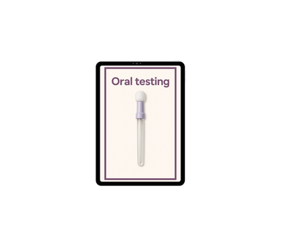 Oral Mock Supplies