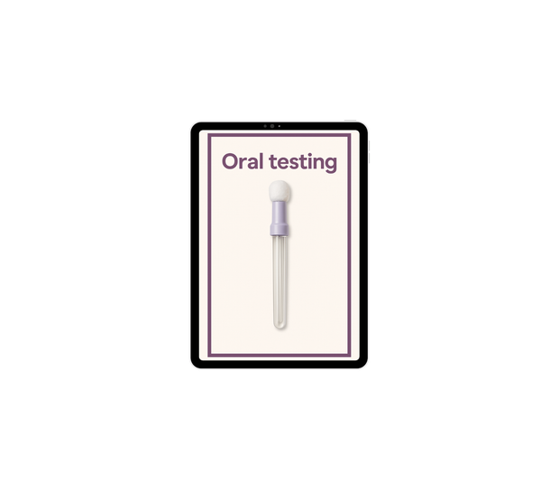 Oral Mock Supplies