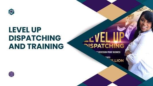 LEVEL UP DISPATCHING COURSE  ( INSTALLMENT PLAN AVAILABLE)