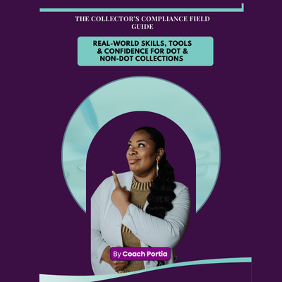 The Collector’s Compliance Field Guide
